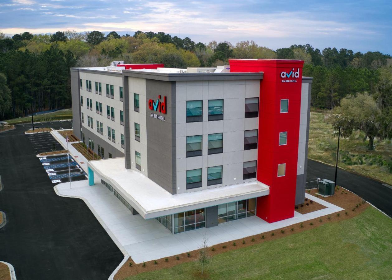 Avid Hotels - Savannah South - Gateway By Ihg Exterior photo